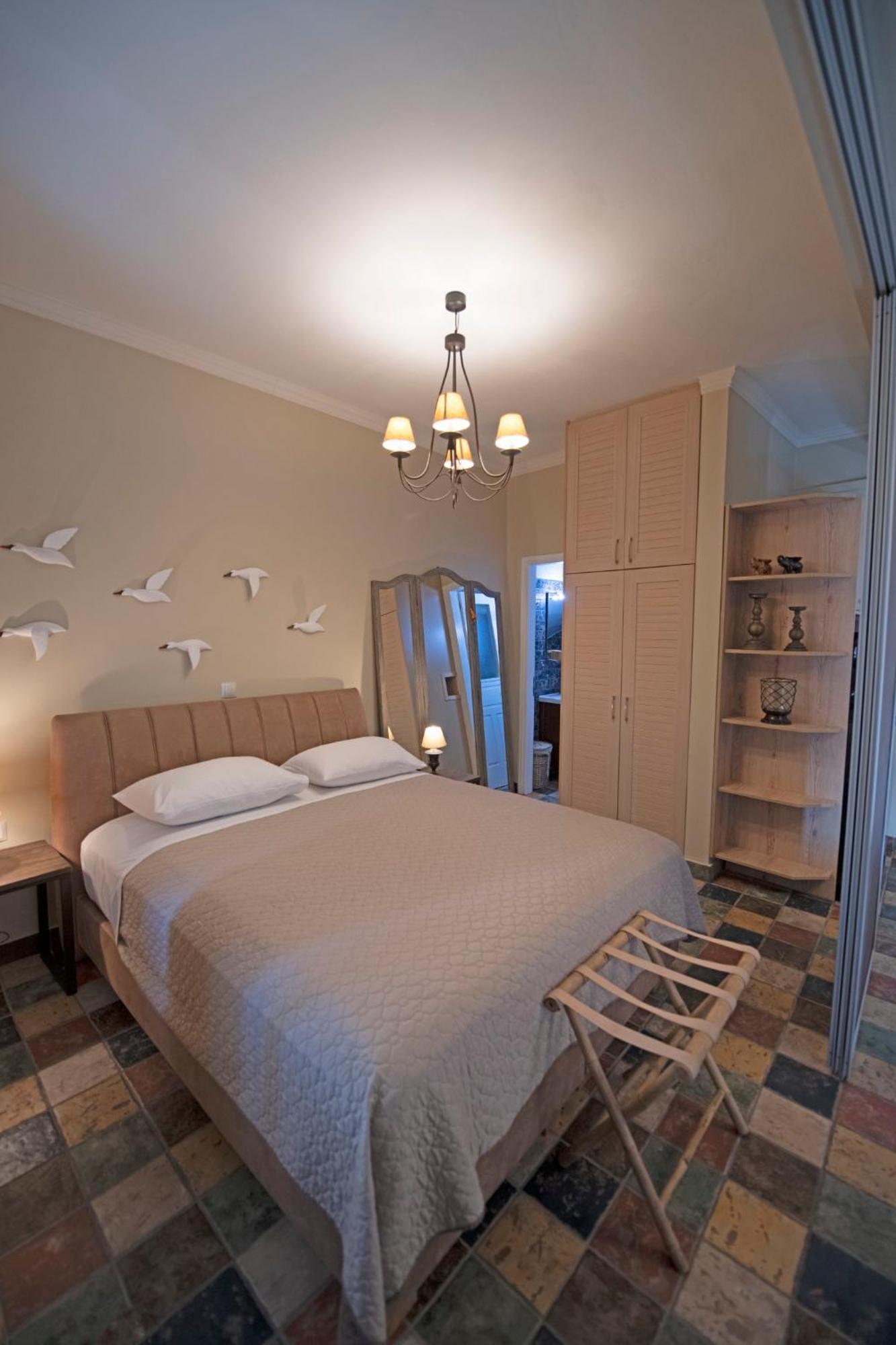 Seagulls' House Lejlighed Evdilos  Eksteriør billede